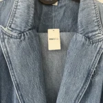 Thumbnail for Veste denim