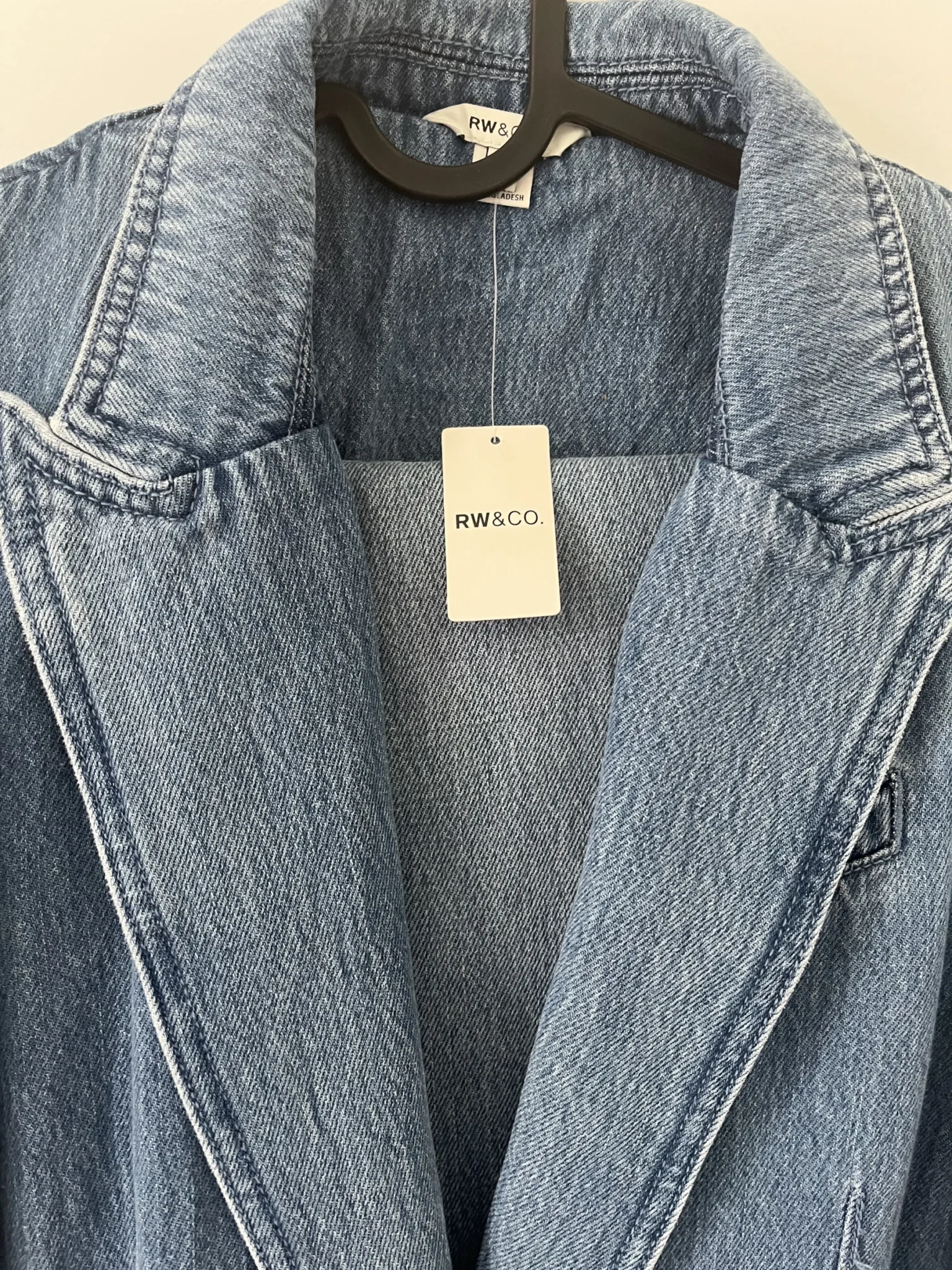 Image for Veste denim
