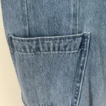 Thumbnail for Veste denim