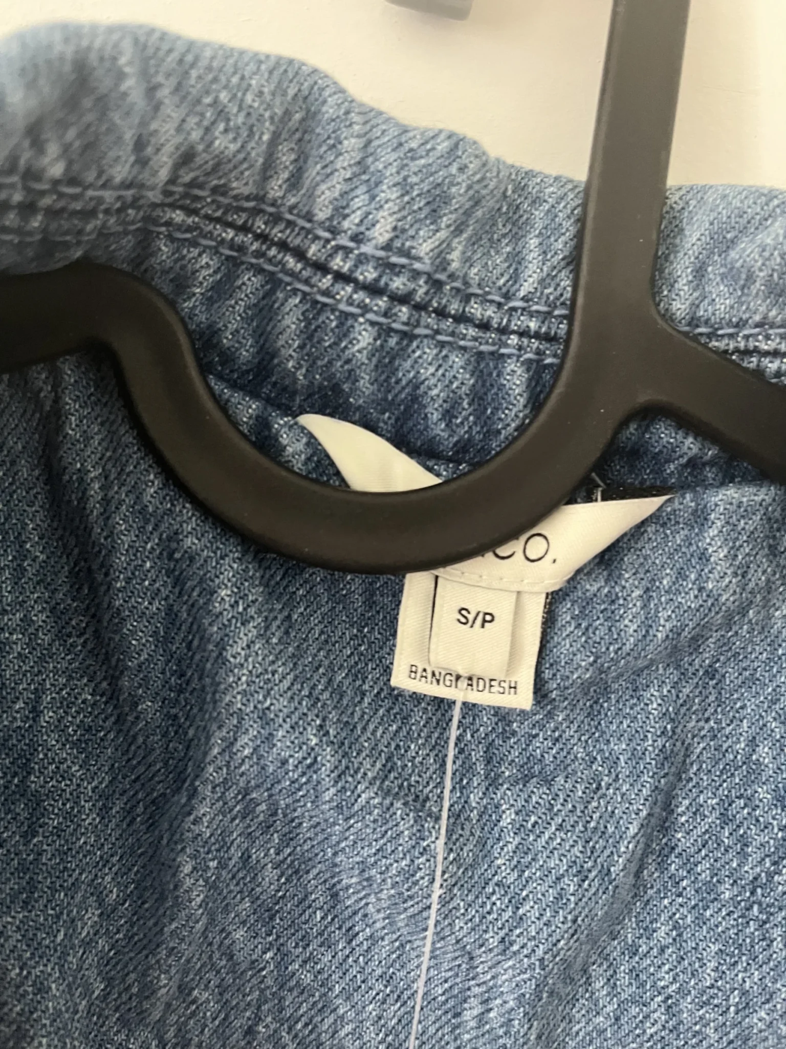 Image for Veste denim