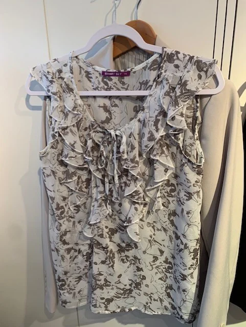 Featured image for Blouse légère