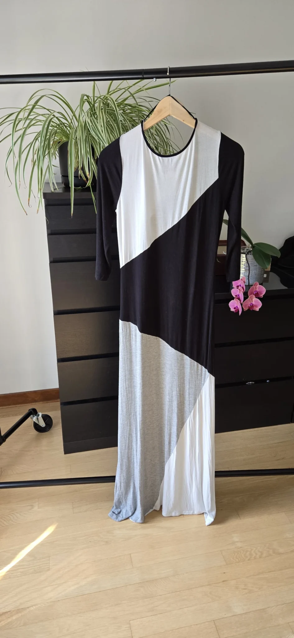Image for Robe longue Couleur bloc - Romeo and Juliet Couture