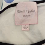 Thumbnail for Robe longue Couleur bloc - Romeo and Juliet Couture