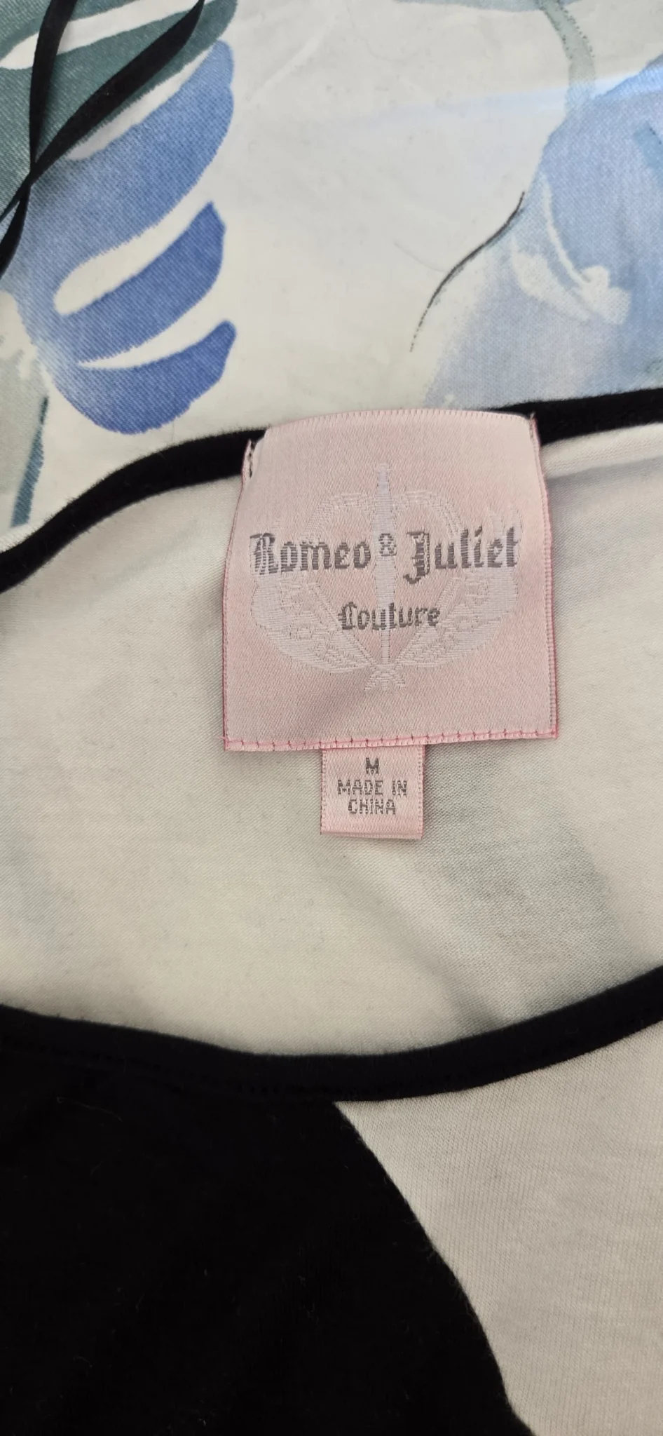 Image for Robe longue Couleur bloc - Romeo and Juliet Couture