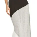 Thumbnail for Robe longue Couleur bloc - Romeo and Juliet Couture
