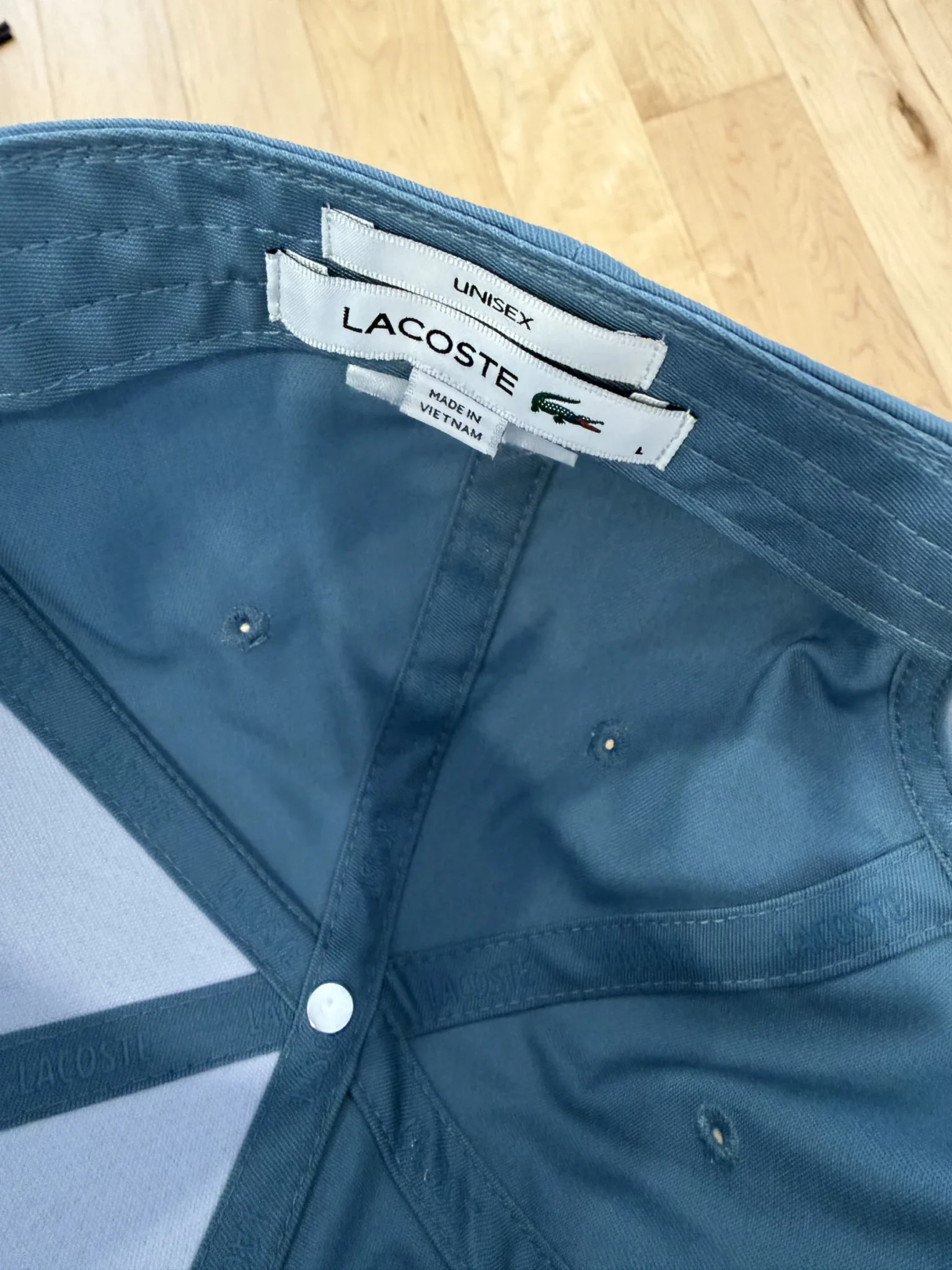 Image for Casquette Lacoste