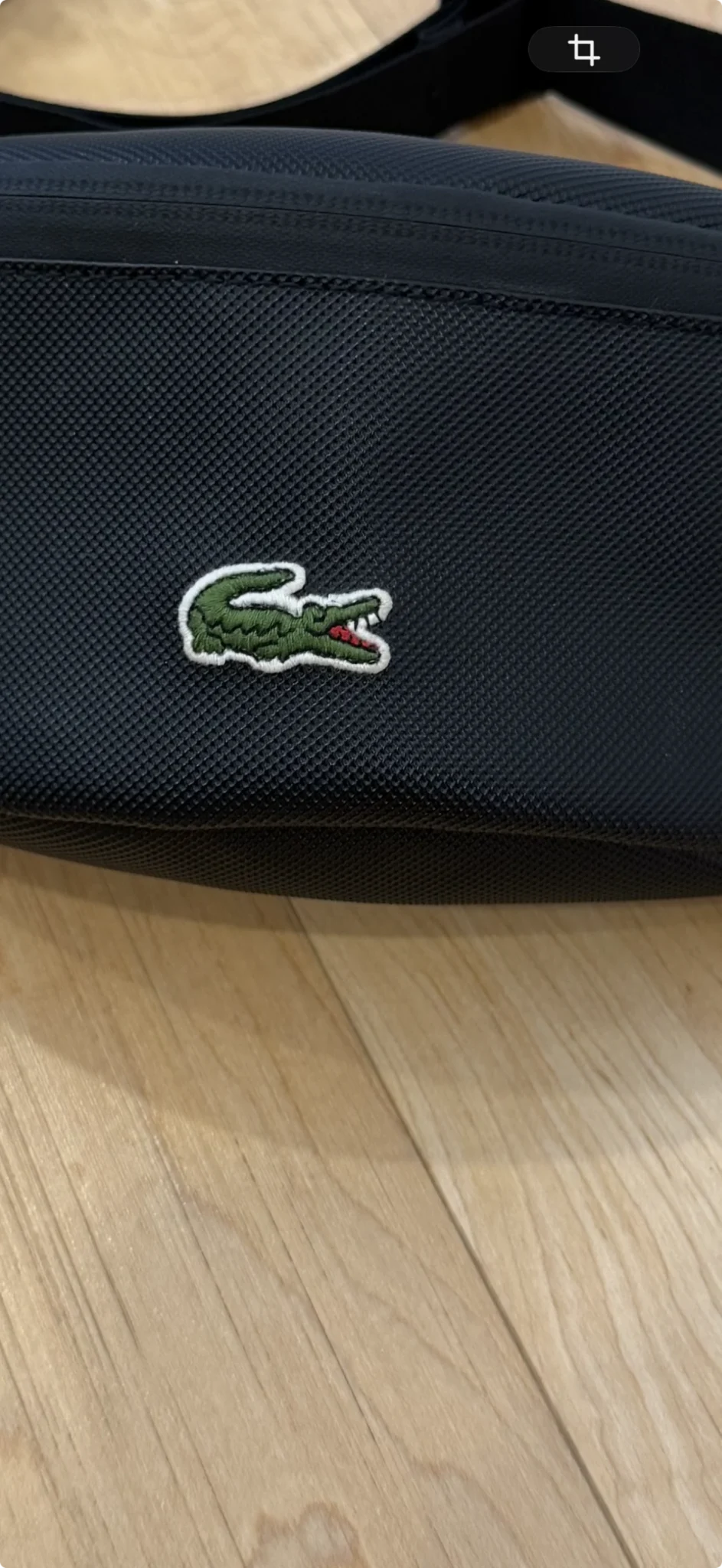Image for Sac à bandouillère Lacoste