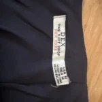 Thumbnail for Jupe crayon en tweed noir et blanc – DEX The Suit Shop New York