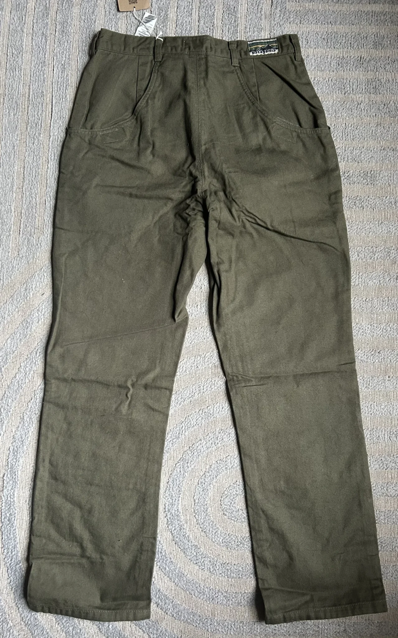 Image for Pantalon Heritage Stand Up pants Patagonia