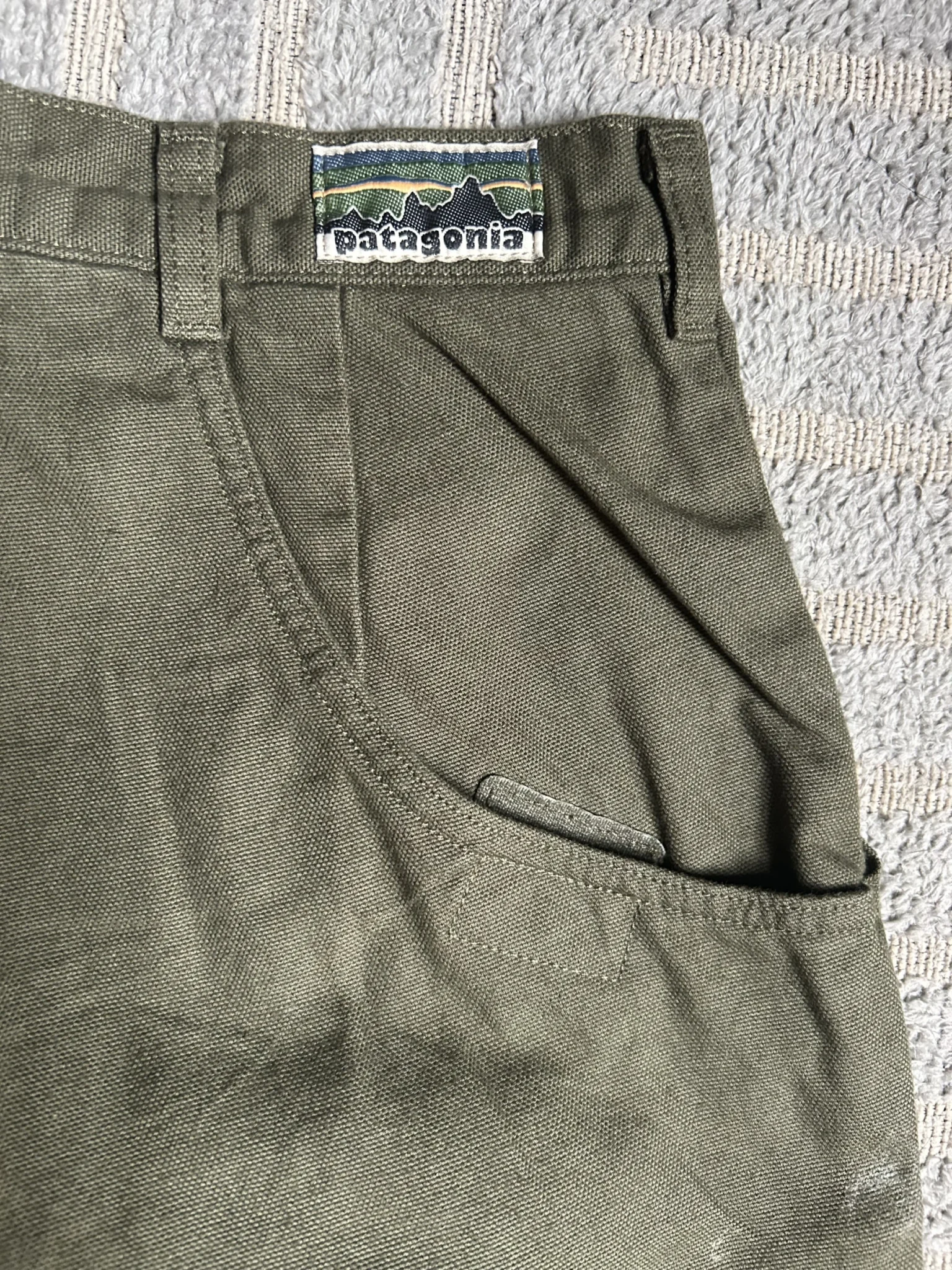 Image for Pantalon Heritage Stand Up pants Patagonia