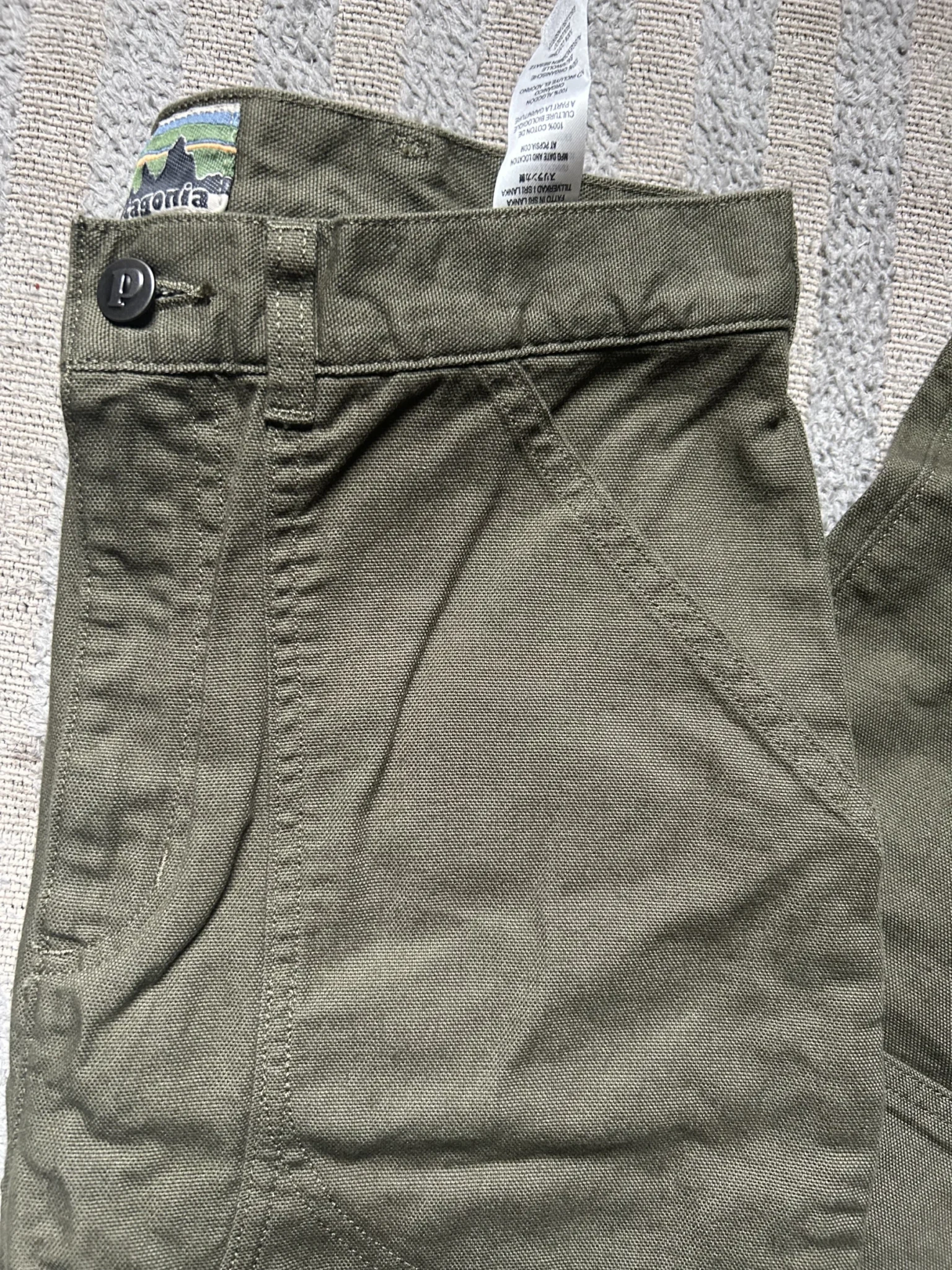 Image for Pantalon Heritage Stand Up pants Patagonia