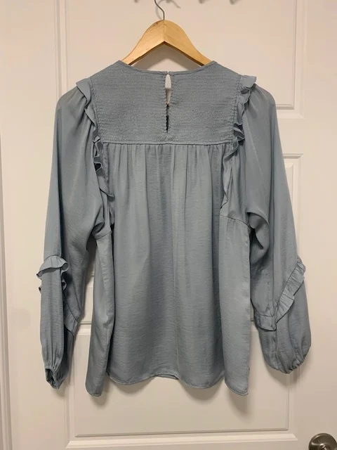 Image for Blouse Dolan Mejia