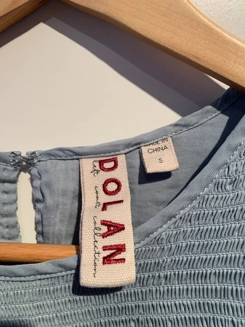 Image for Blouse Dolan Mejia