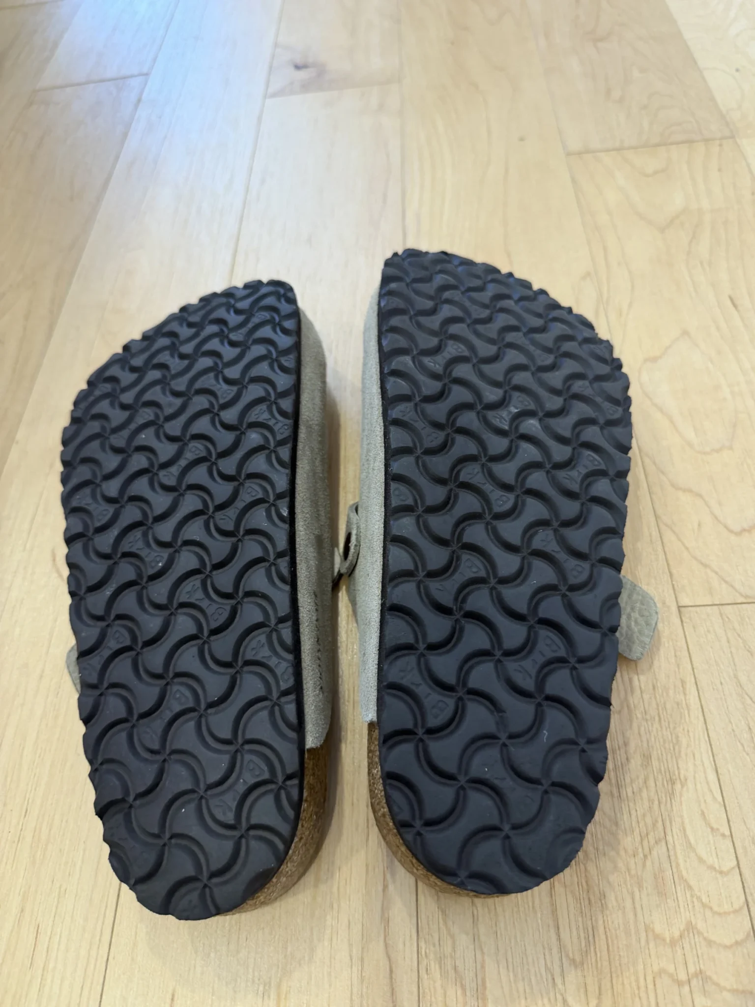 Image for Mule Boston semelles souples Birkenstock. Se vend 205 plus taxes.
