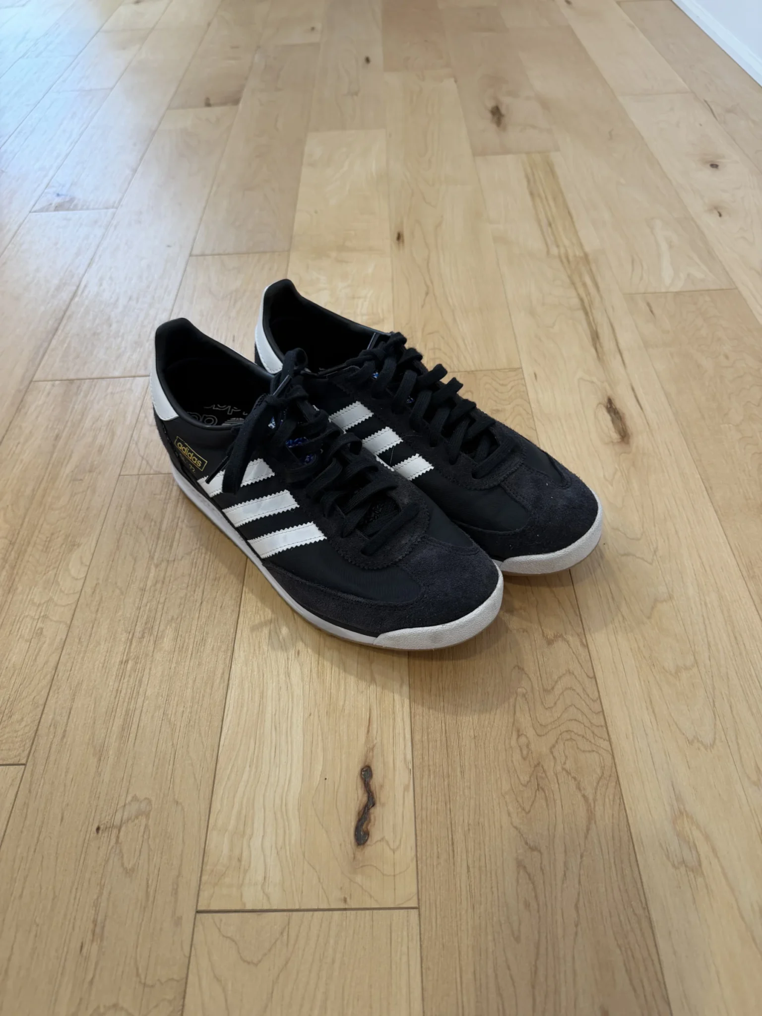 Featured image for Adidas SL-72