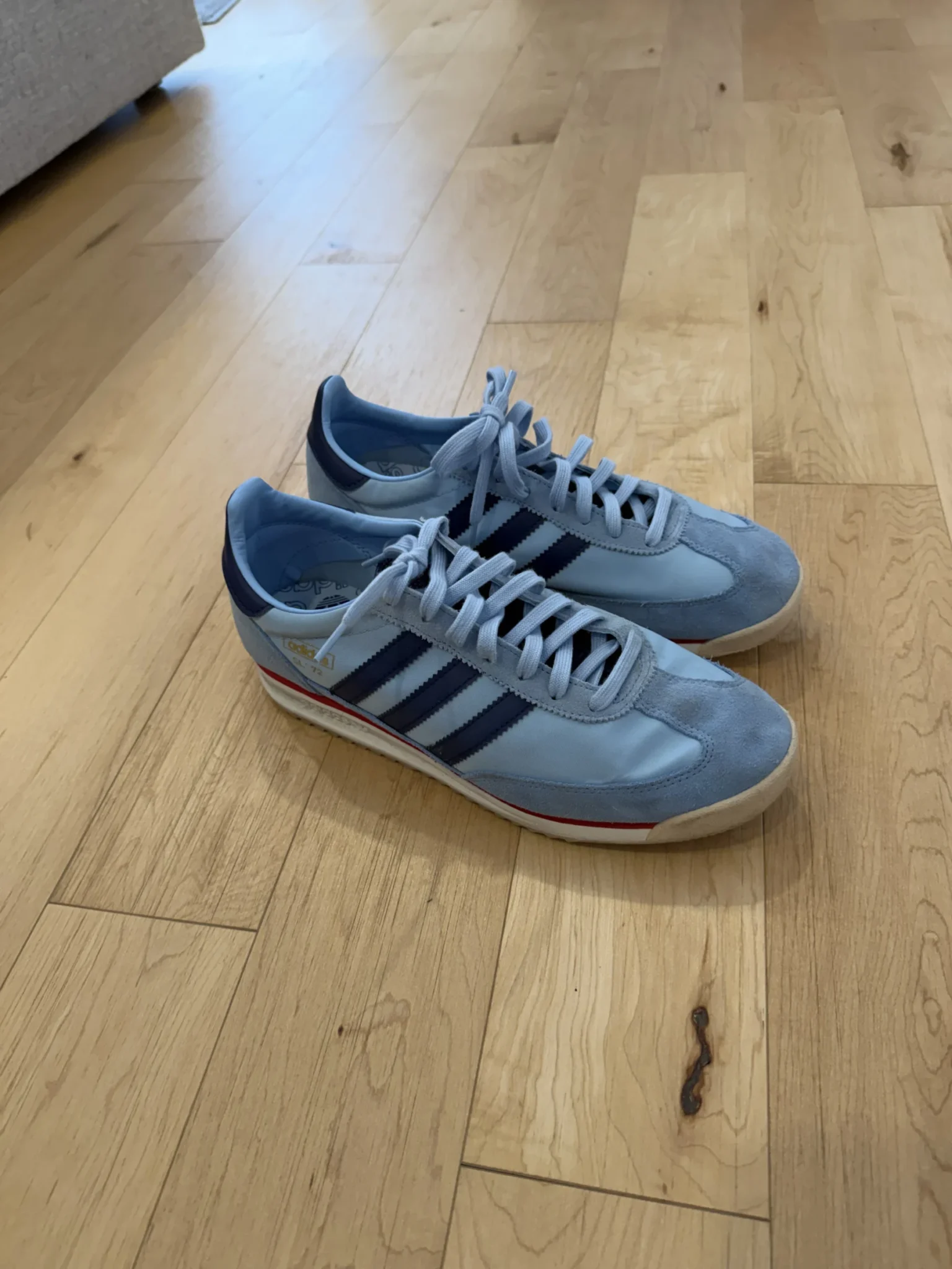 Featured image for Adidas SL-72