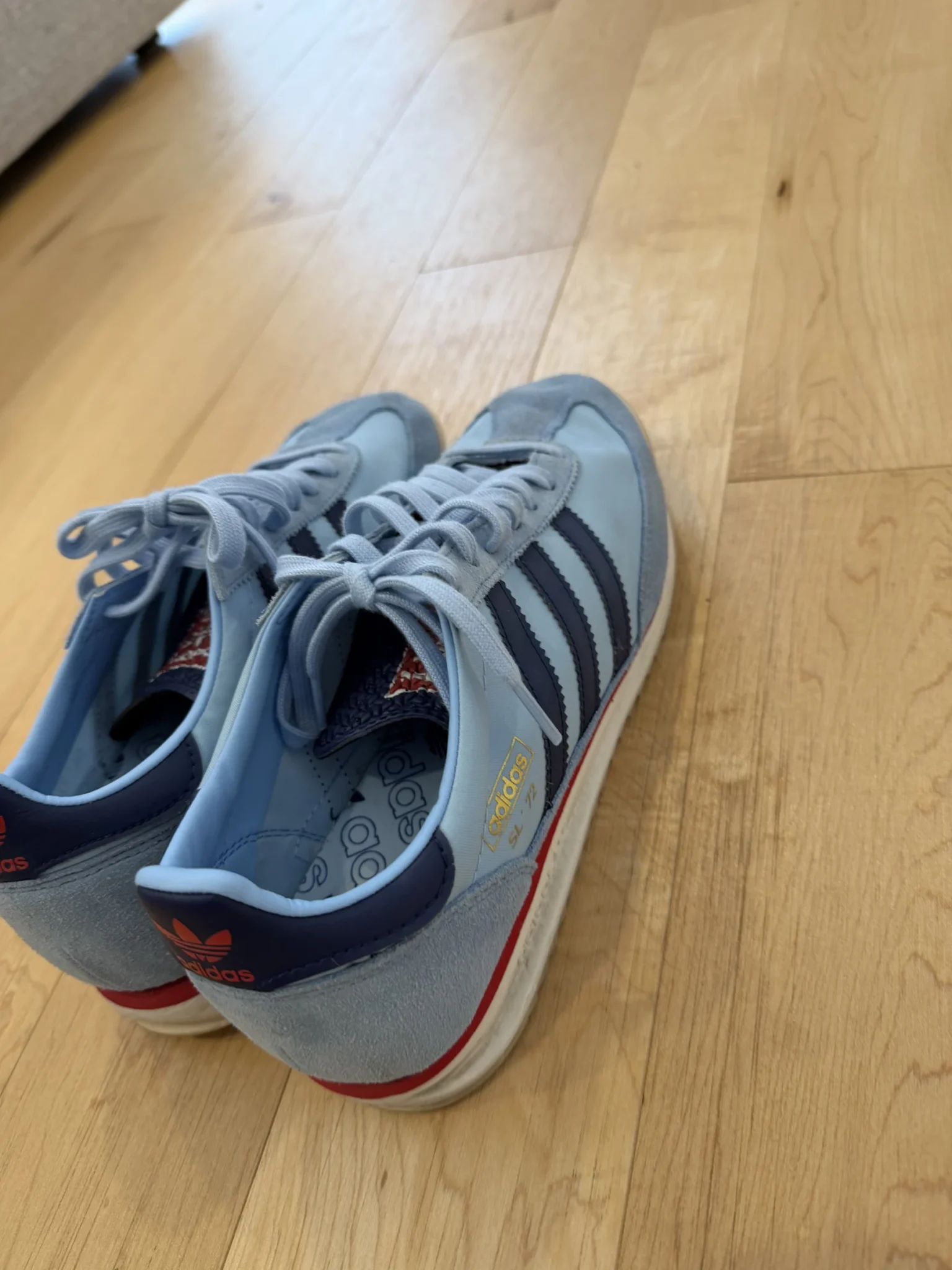 Image for Adidas SL-72