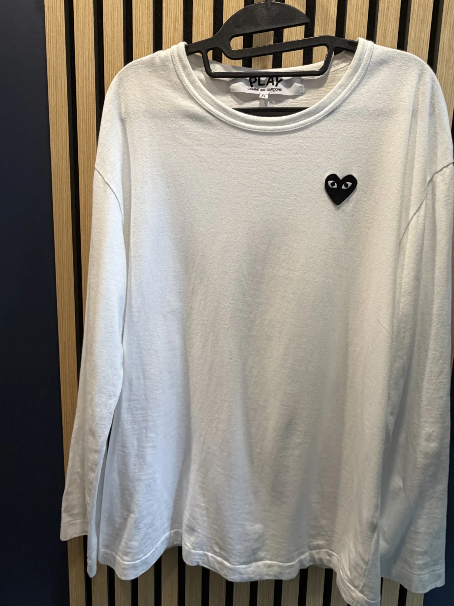 Featured image for Sweater – Play Comme des Garçons