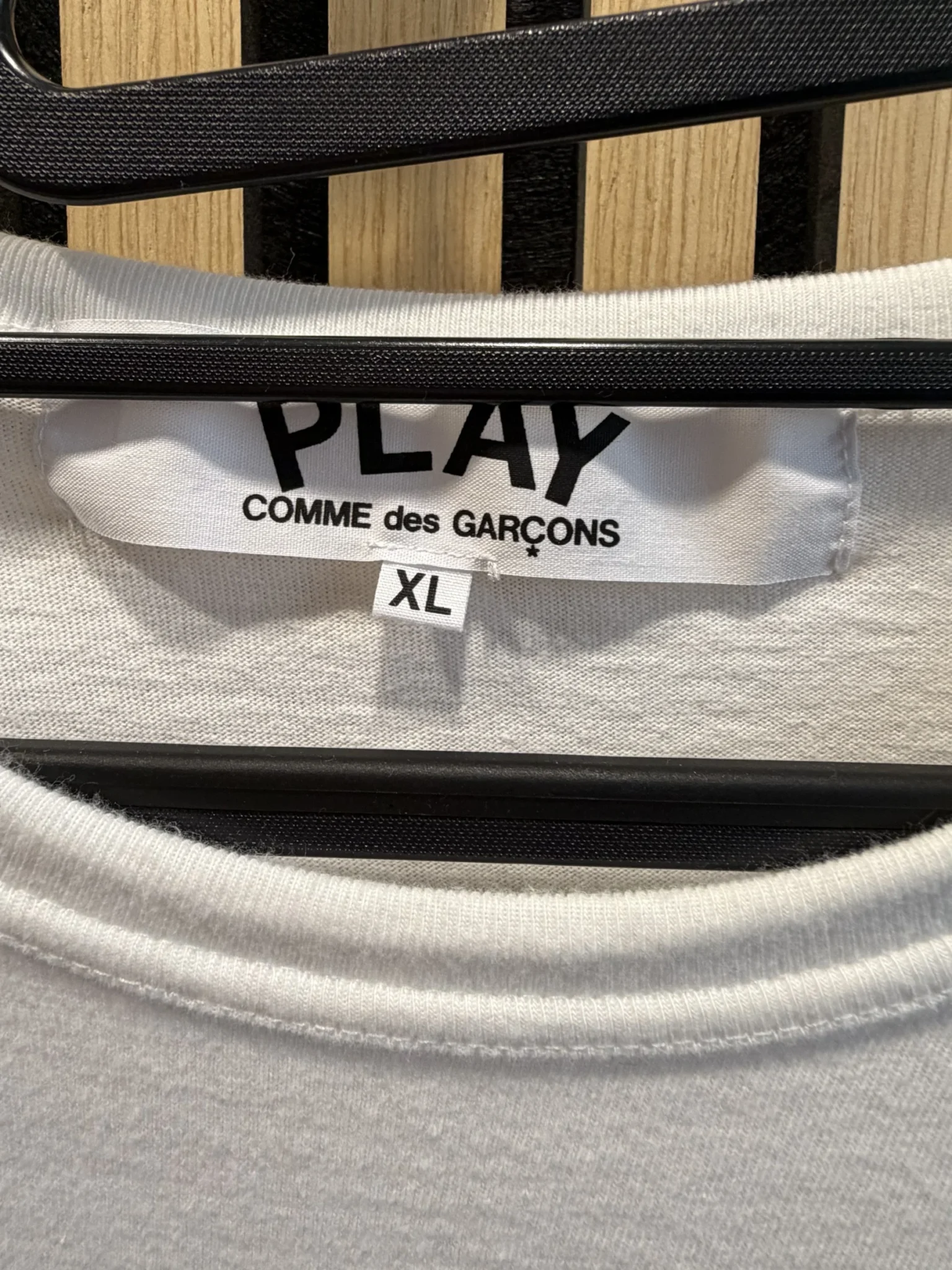 Image for Sweater – Play Comme des Garçons