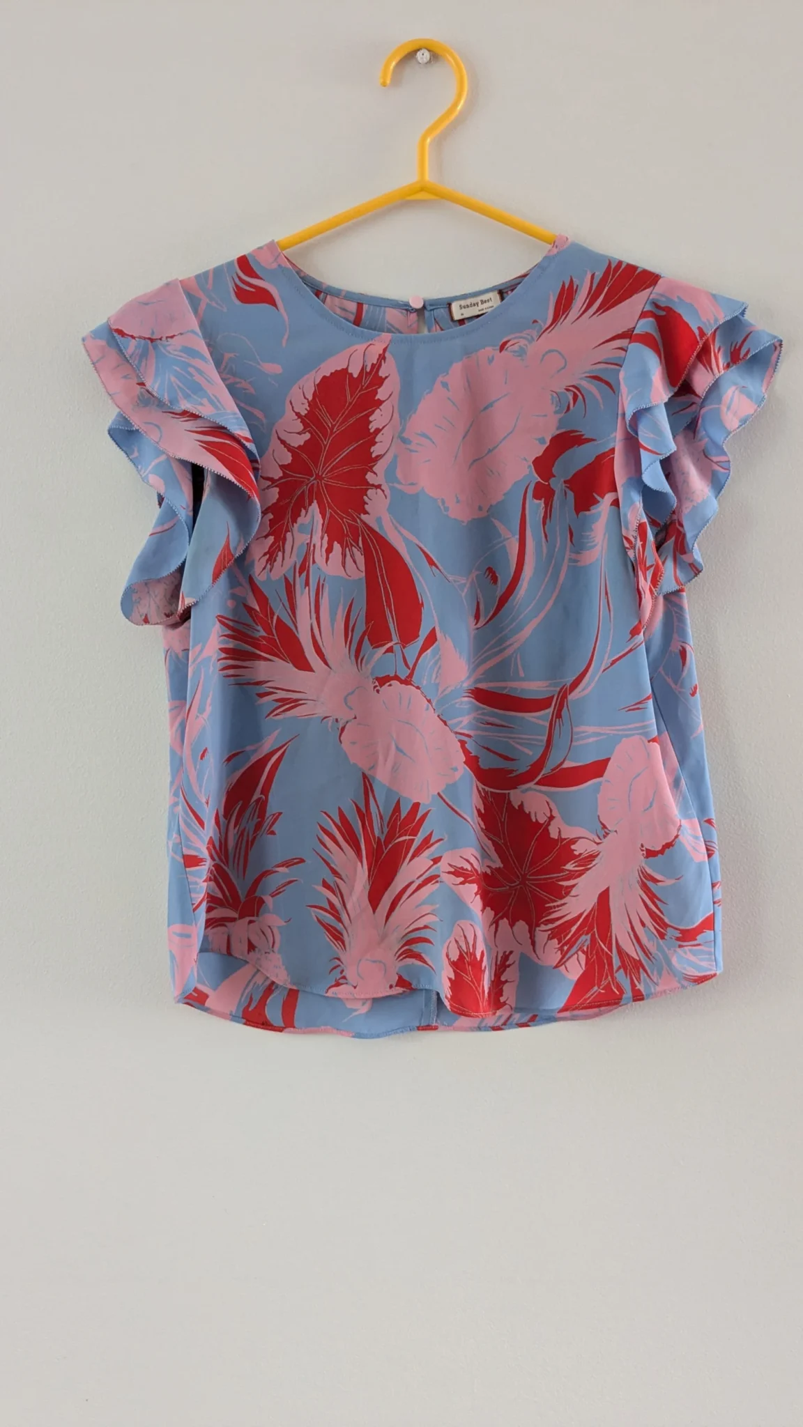 Featured image for Lovely Sunday Best top