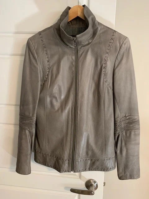 Featured image for Italian leather jacket