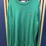 Featured thumbnail for Chandail en coton Lacoste