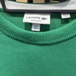 Thumbnail for Chandail en coton Lacoste