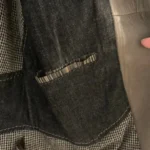 Thumbnail for Italian leather jacket