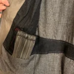 Thumbnail for Italian leather jacket