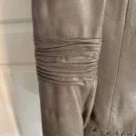 Thumbnail for Italian leather jacket
