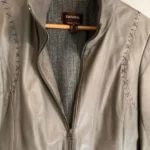 Thumbnail for Italian leather jacket
