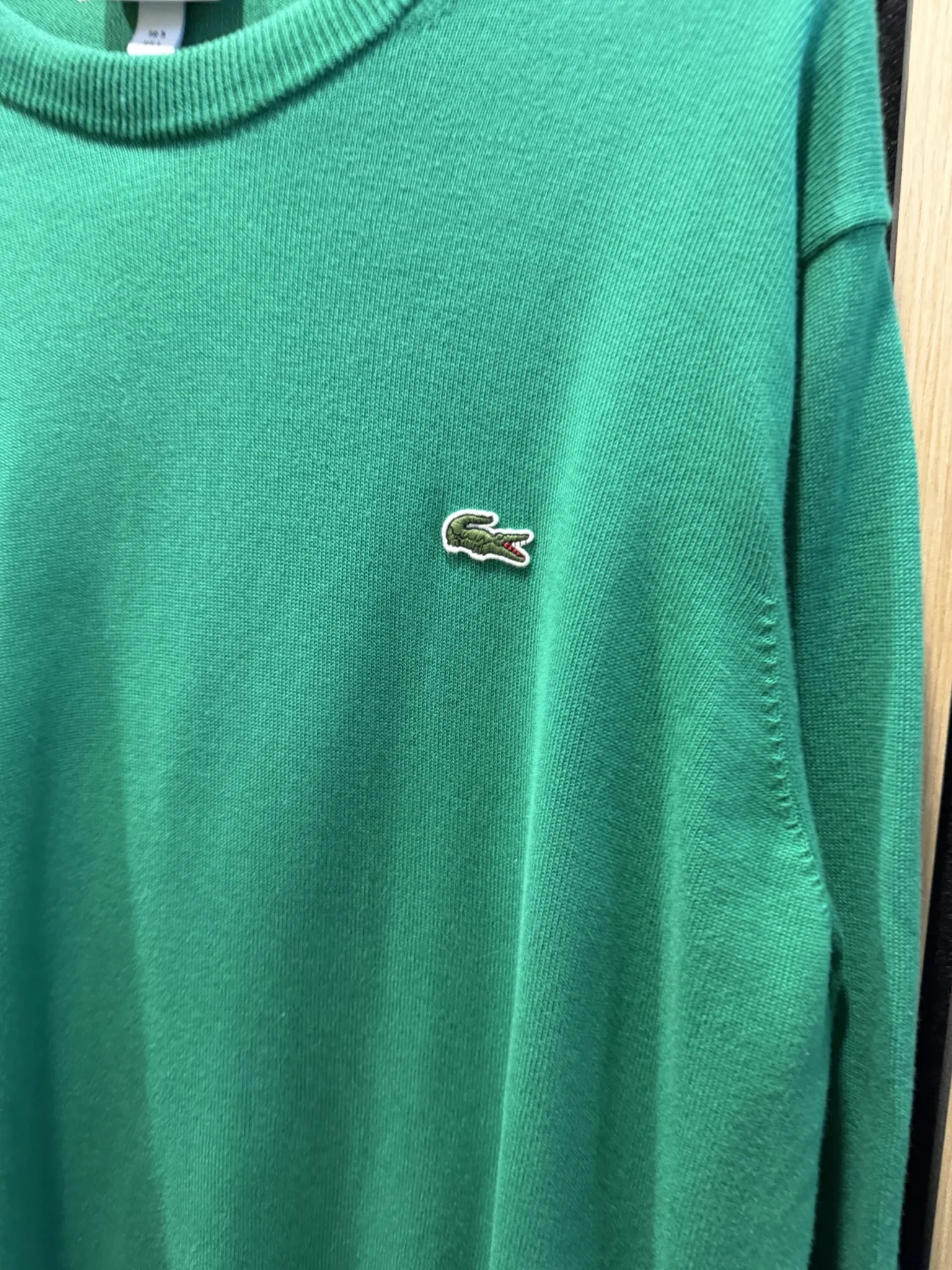 Image for Chandail en coton Lacoste