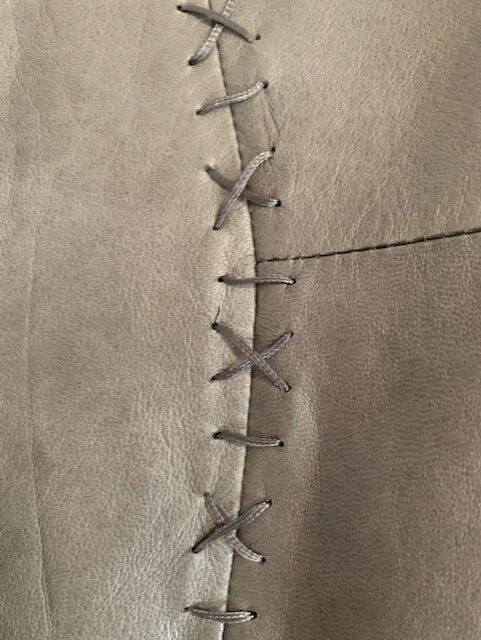 Image for Italian leather jacket