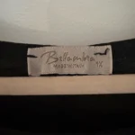 Thumbnail for Robe noire Bellaumbra en lin – Taille 1X – Made in Italy
