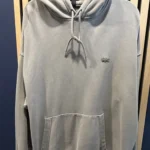 Featured thumbnail for Hoodi en coton épais Lacoste