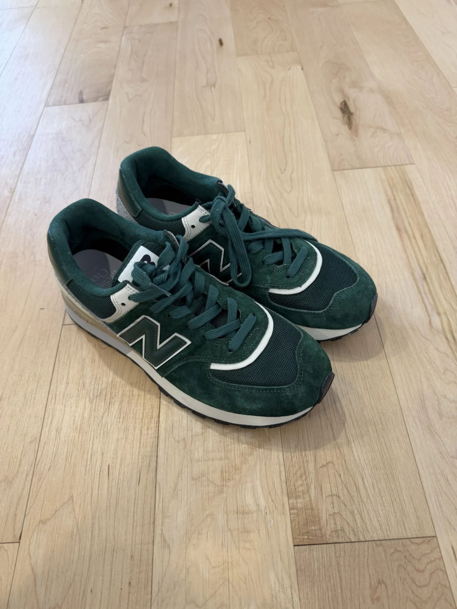 Featured image for Espadrilles New Balance 574