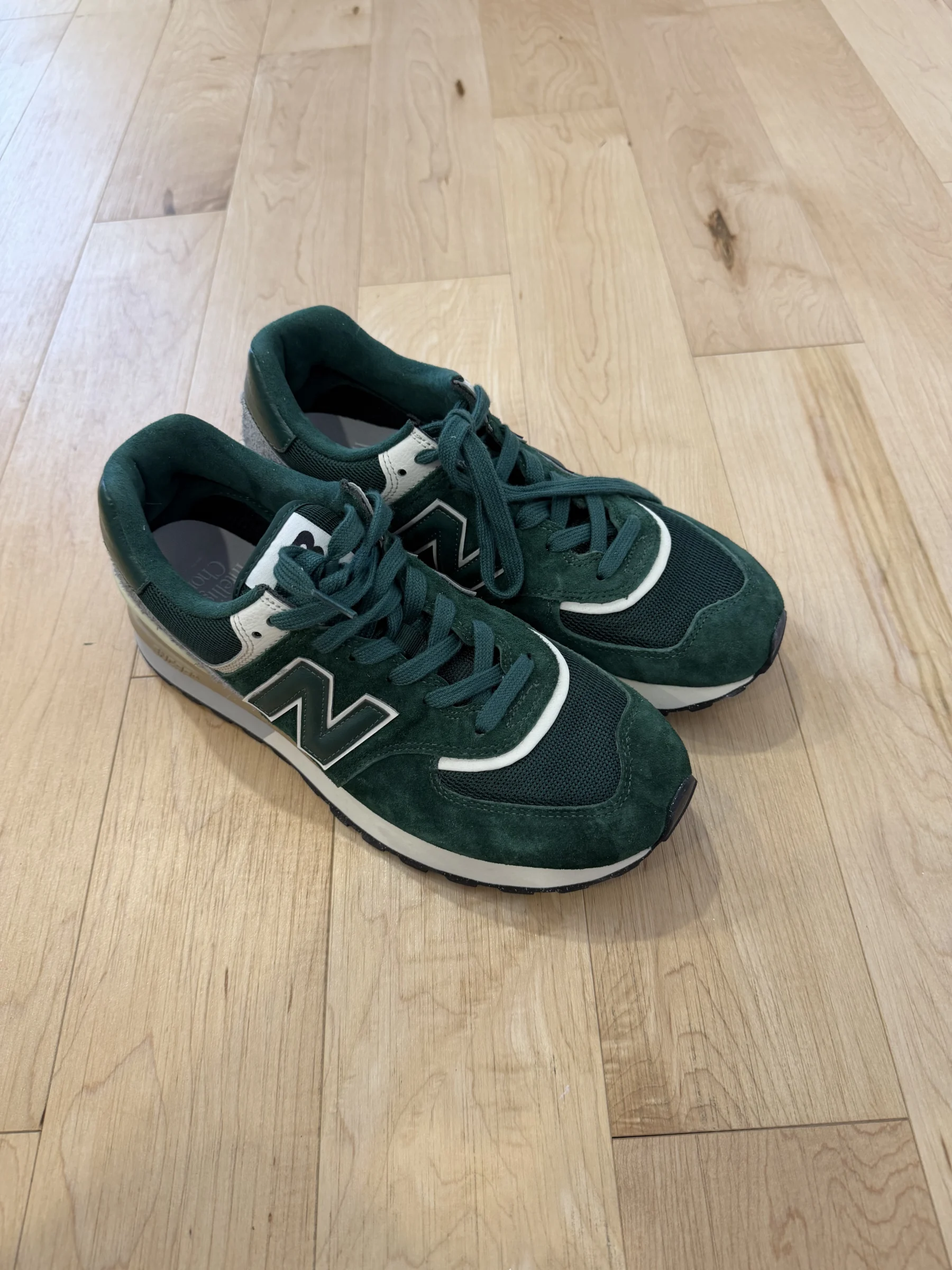 Espadrilles New Balance 574 New Balance seconde main