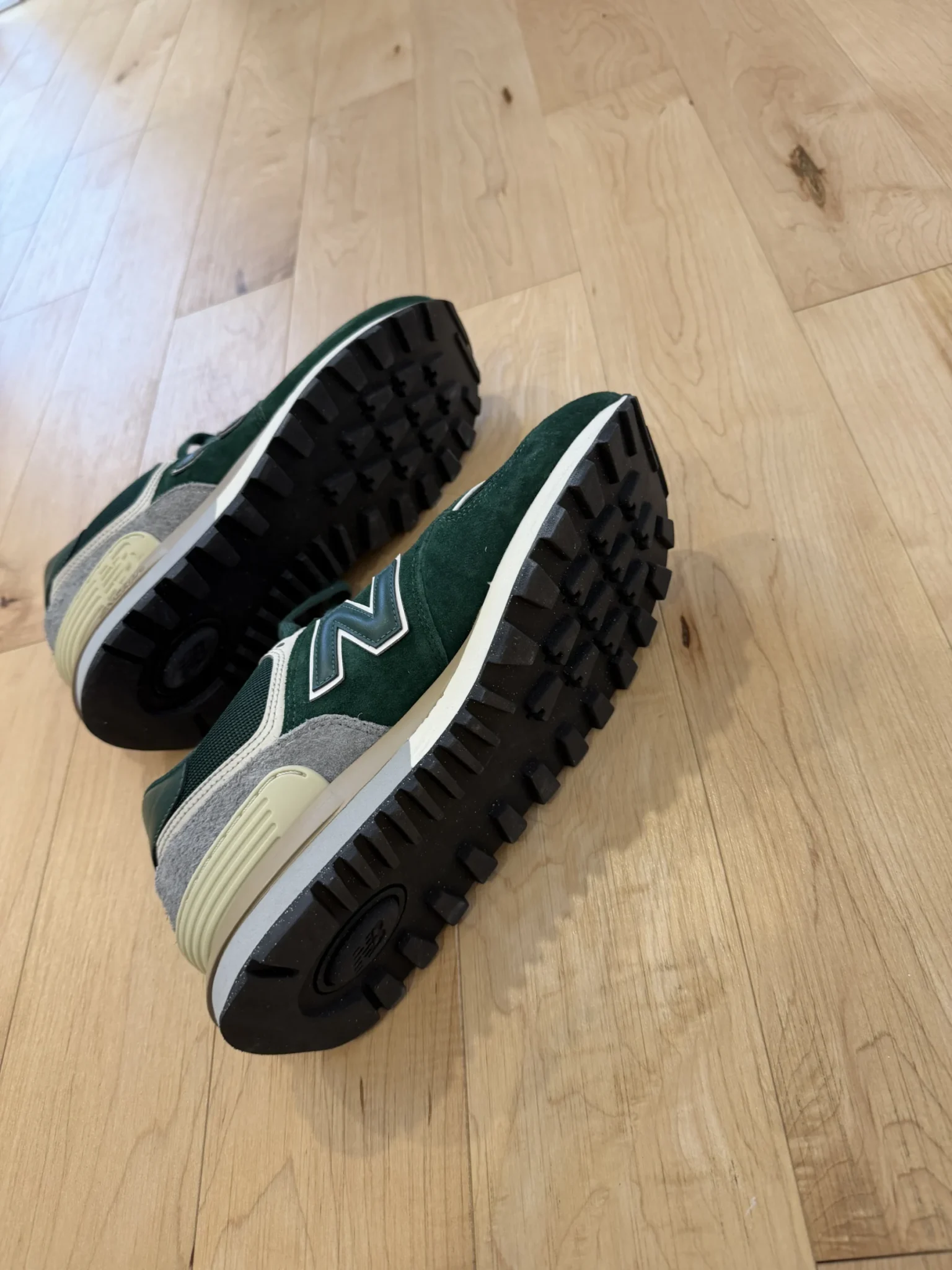 Image for Espadrilles New Balance 574