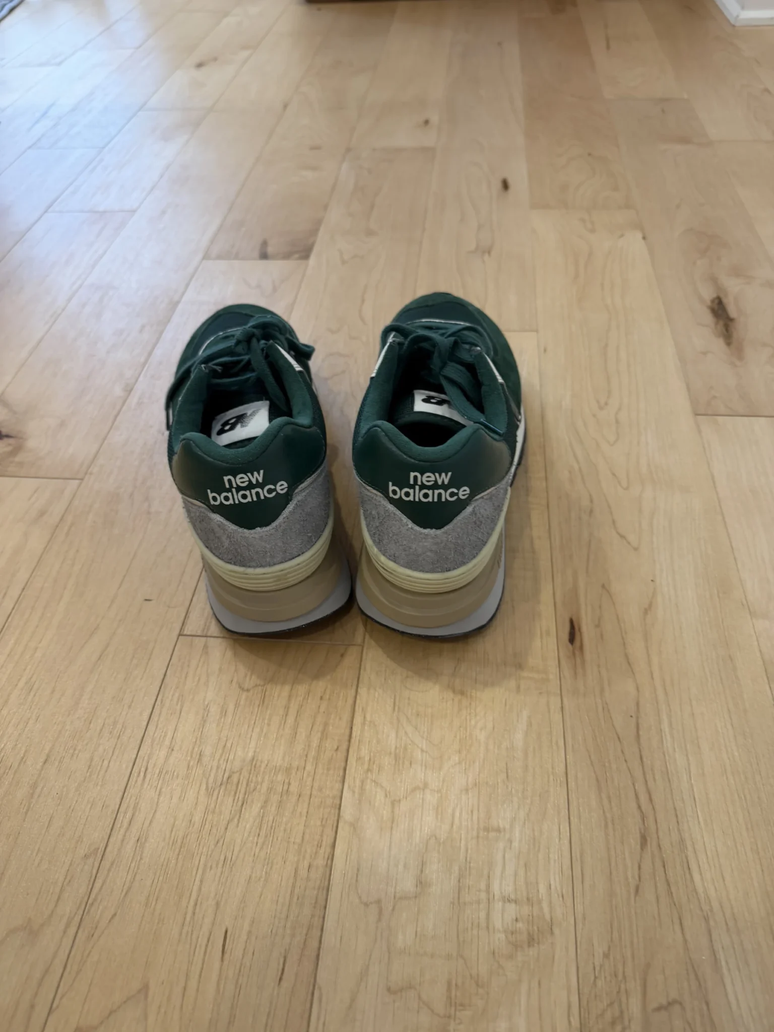 Image for Espadrilles New Balance 574