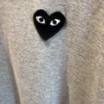 Thumbnail for Chandail Play Comme des garçons