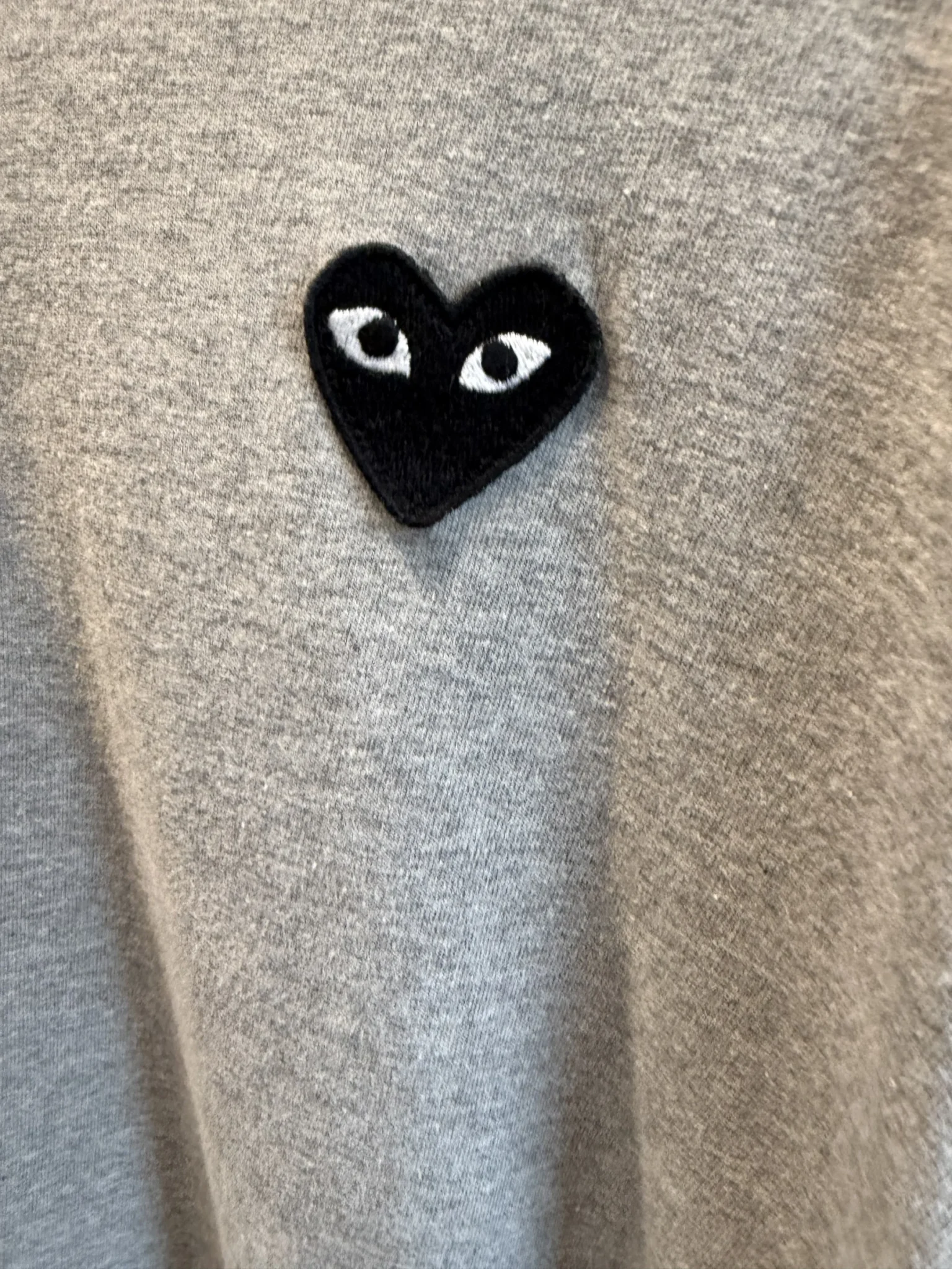 Image for Chandail Play Comme des garçons