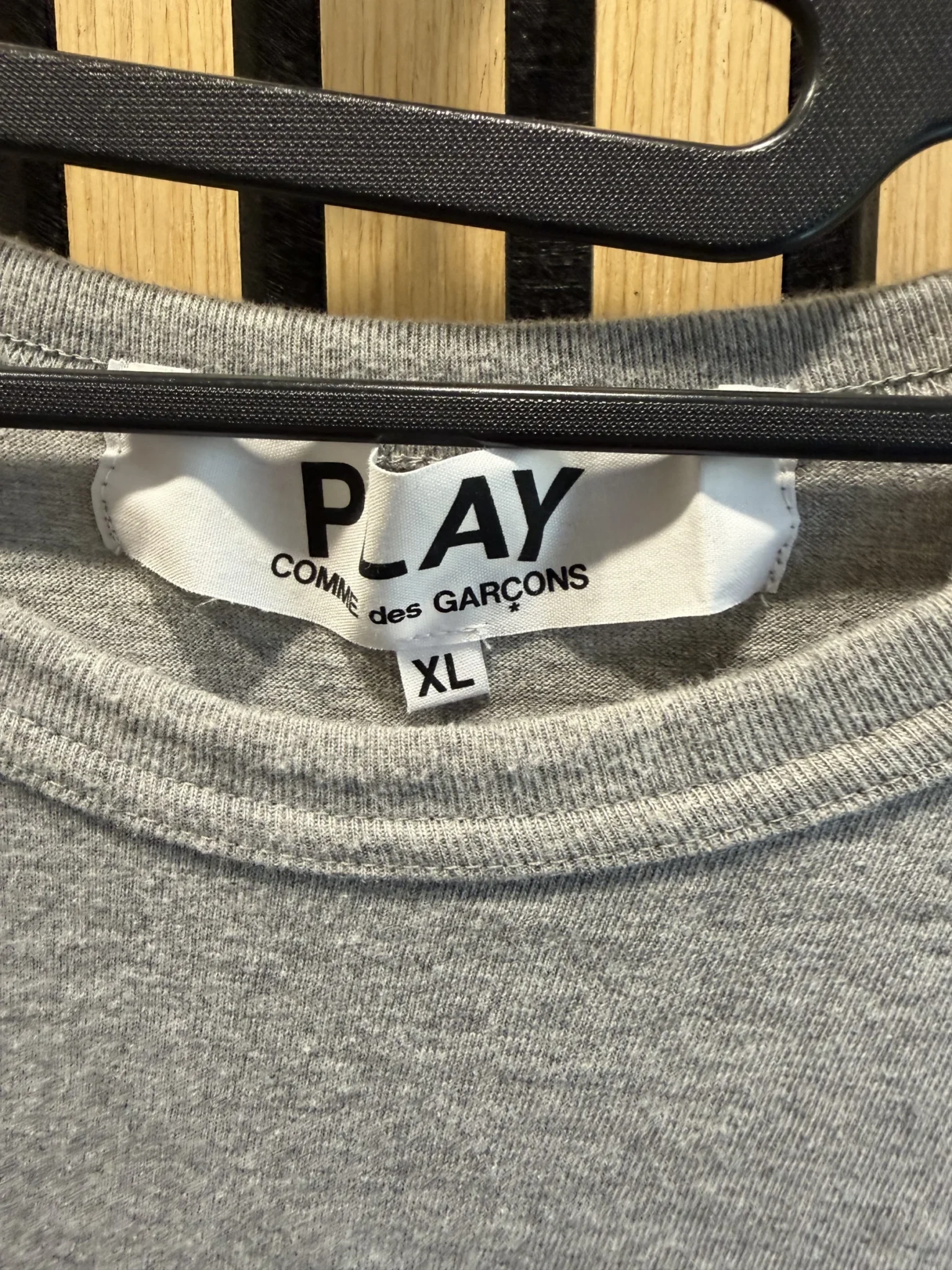 Image for Chandail Play Comme des garçons