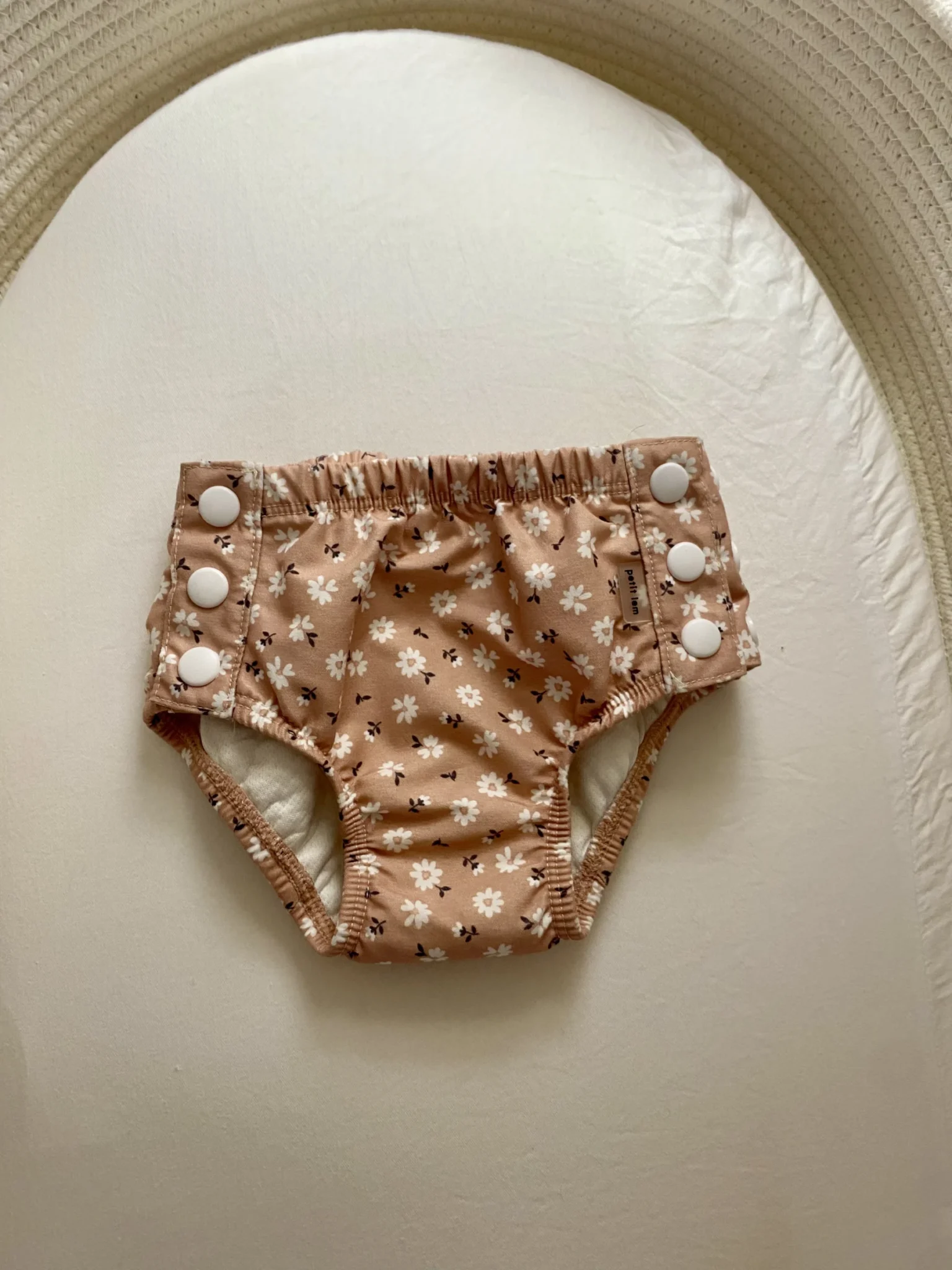 Featured image for Petit Lem water nappy
