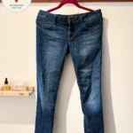 Featured thumbnail for Faded blue Mavi jeans – Size 31/34