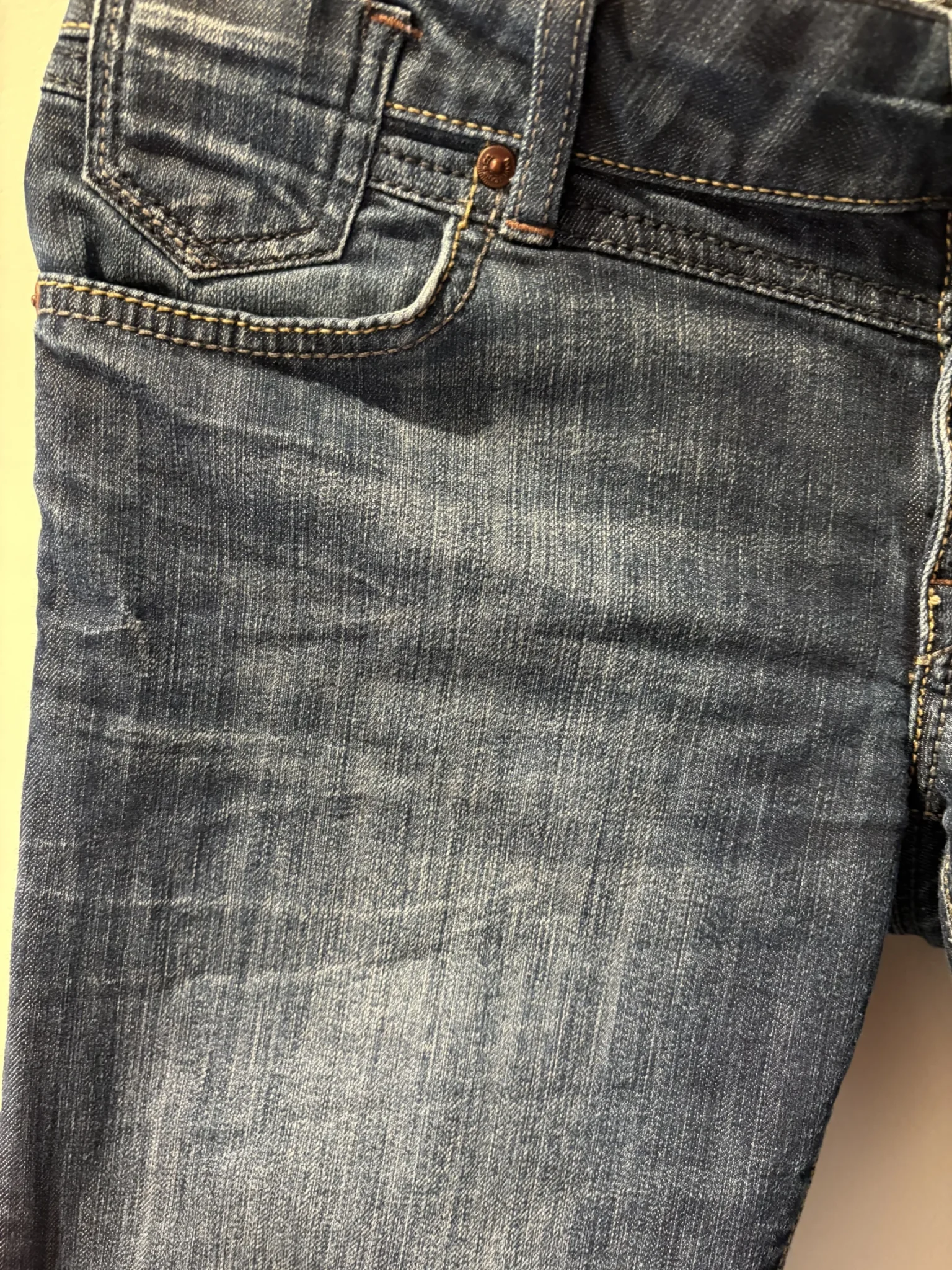 Image for Faded blue Mavi jeans – Size 31/34