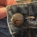 Thumbnail for Faded blue Mavi jeans – Size 31/34