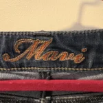 Thumbnail for Faded blue Mavi jeans – Size 31/34