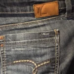 Thumbnail for Faded blue Mavi jeans – Size 31/34
