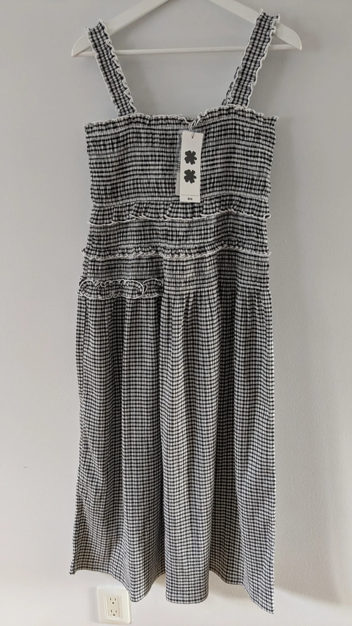 Featured image for New Uniqlo dress