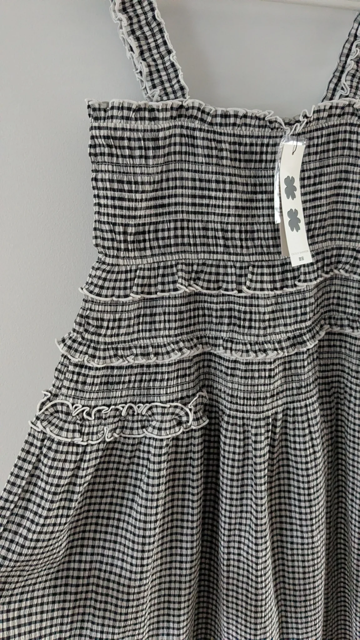 Image for New Uniqlo dress